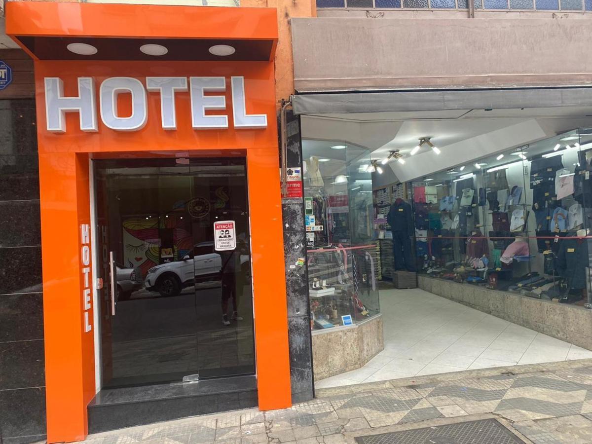 Hotel Quintino - Metro Se -Localizado No Coracao De Sao Paulo Proximo Ao Bras E 25 De Marco Com Estacionamento No Local Gratis Exterior foto