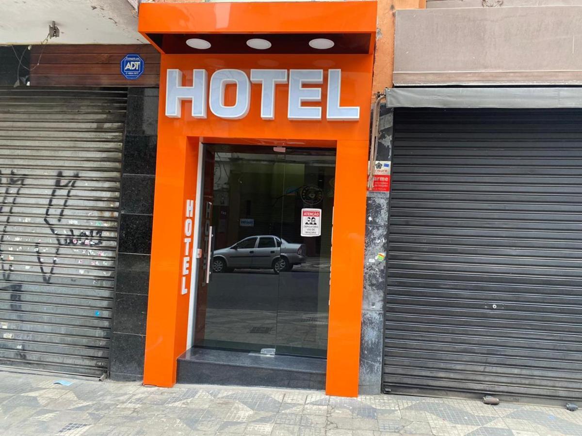 Hotel Quintino - Metro Se -Localizado No Coracao De Sao Paulo Proximo Ao Bras E 25 De Marco Com Estacionamento No Local Gratis Exterior foto